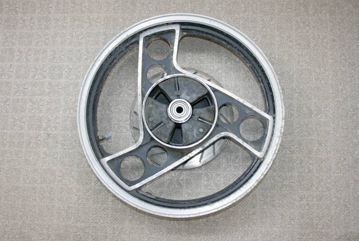 RZ250R リヤホイール おむすびテールRZ 型式ヤマハ29L 拍卖