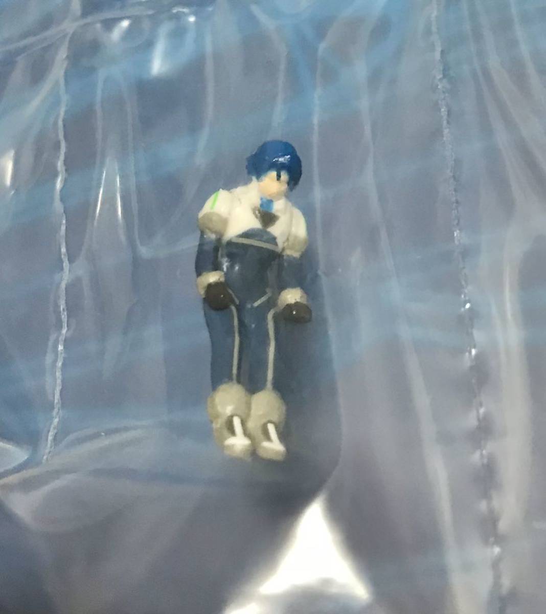 ハヤテ & フレイア フィギュア DX超合金 劇場版マクロスΔ VF-31J ジークフリード ハヤテ・インメルマン機 より拍卖