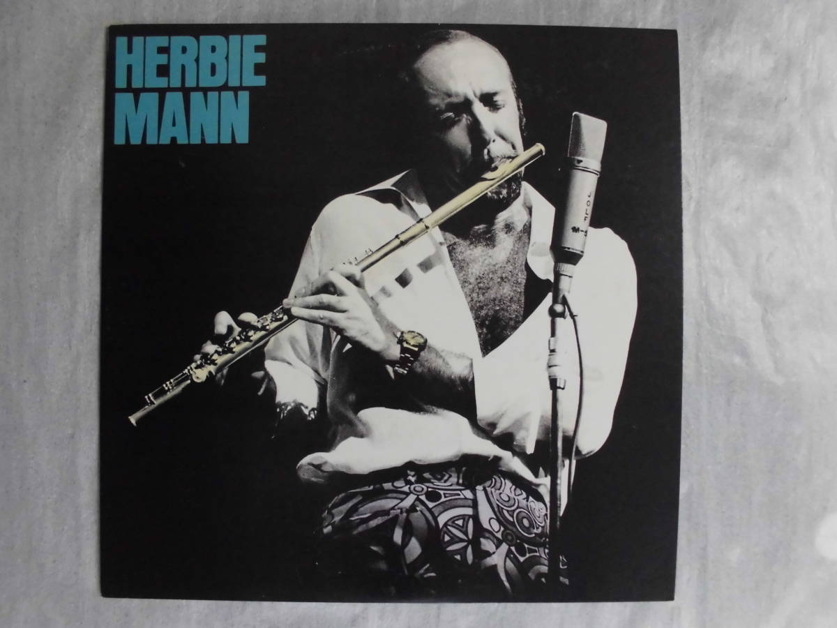 良盤屋 J-0613◆LP◆Jazz;ハービー・マン/HERBIE MANN 【THE GREAT JAZZ COLLECTION】拍卖