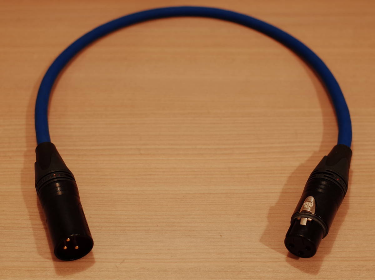 ★ 即決 平河ヒューテック AES/EBU デジタルケーブル 110Ω 30cm ★拍卖