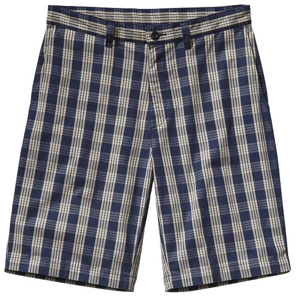 Patagonia All-Wear Shorts 10" Palaka Blue 33 新品 パタゴニア オールウェア ショートパンツ ショーツ ハーフパンツ ハワイ パラカ拍卖