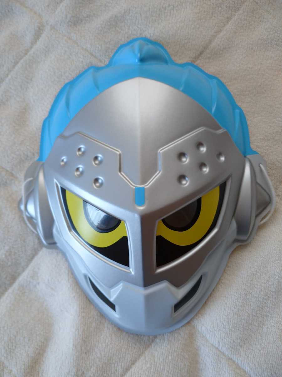 【お面】お面 仮面ライダーエグゼイド ブレイブ拍卖