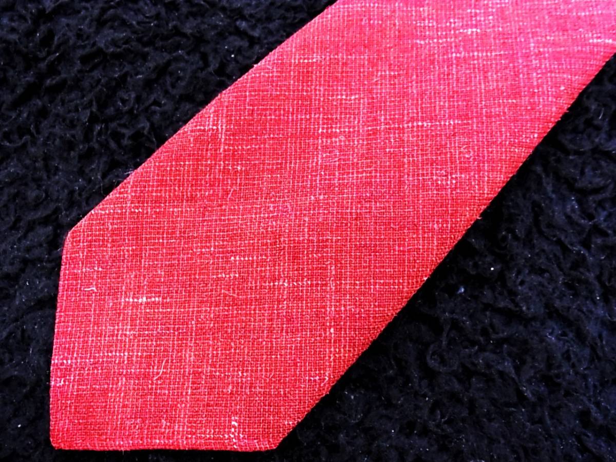 0^o^0ocl★cw0396美品イングランド【ウール100%】のネクタイ拍卖