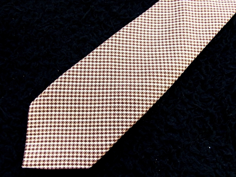 0^o^0ocl★cw0379美品ドナート ヴィンチ「Donato vinci」【ウール80%】のネクタイ拍卖