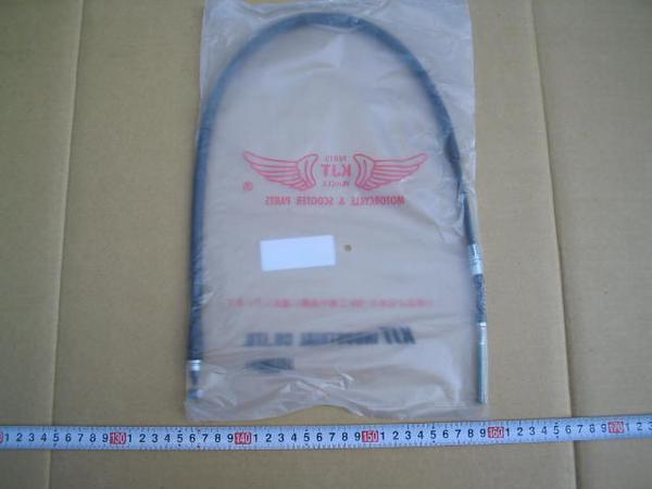 新品送料込 ツデイ フロントブレーキワイヤー1本304 社外品拍卖