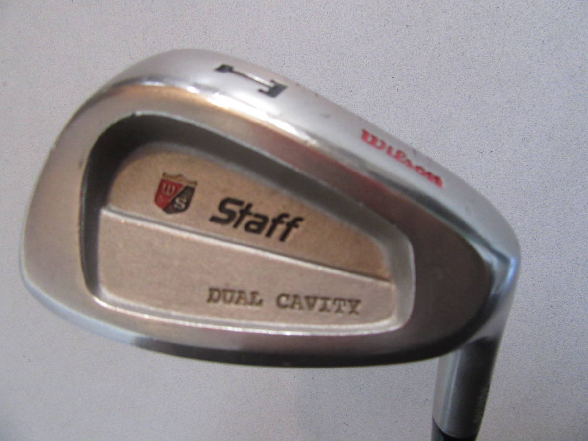 ★☆★希少★Wilson Staff★DUAL CAVITY★Tw(単品)★☆★拍卖
