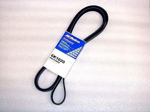 送料無料 (沖縄・離島除く) 2007~2010y フォード マスタング V8-4600cc用 ACDelco ドライブベルト (ファンベルト) 6K1020拍卖