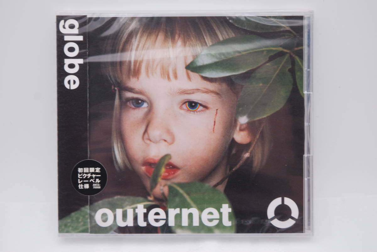 【新品】globe CDアルバム「outernet」初回限定ピクチャーレーベル仕様 検索:未開封 アウターネット グローブ AVCG70008拍卖
