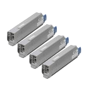 OKI TNR-C3K K1/C1/M1/Y1 4色セット リサイクルトナー 送料無料 沖データ(色が選べる)拍卖