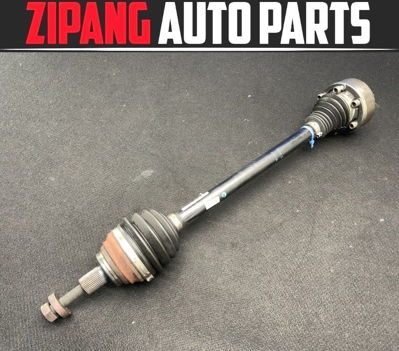 AU096 8J TTクーペ 3.2 クワトロ 左リア ドライブシャフト ◆シャフト径 約28.5mm/8J0 501 203 A ★異音/ブーツ破れ無し ◎ ★即決★拍卖