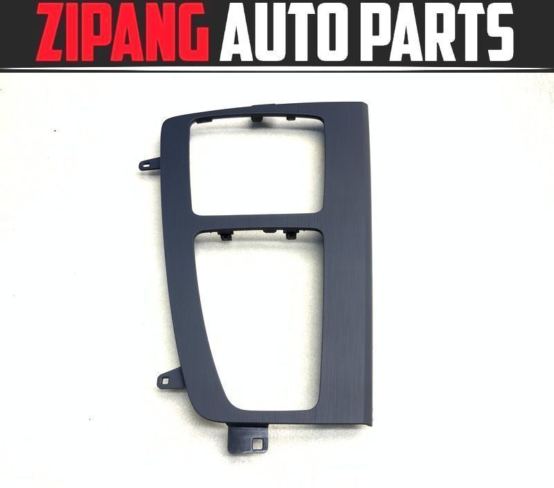 AU098 FY Q5 2.0TFSI クワトロ Sライン シフト パネル カバー ◆ブラック系/80C 864 241 A ★破損無し ◎ ★即決★拍卖