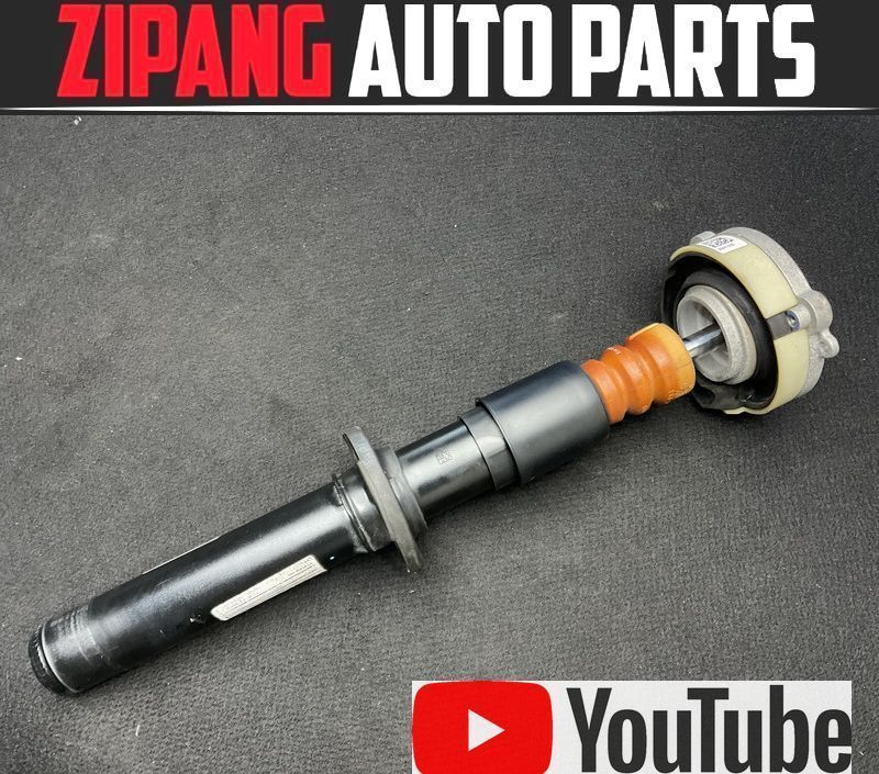 AU098 FY Q5 2.0TFSI クワトロ Sライン 純正 左フロント ショック アブソーバー ◆80A 413 031 AH 【動画有り】◎ ★即決★拍卖