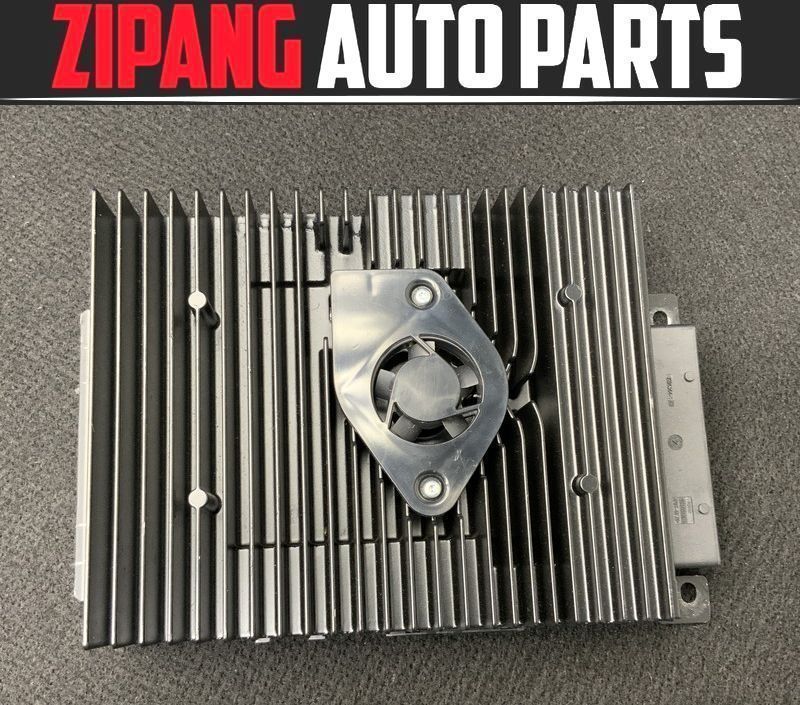 AU100 4E A8 4.2FSI クワトロ コンフォートP BANG&OLUFSEN/バング&オルフセン オーディオ アンプ ★No2 ★動作OK ○ ★即決★拍卖