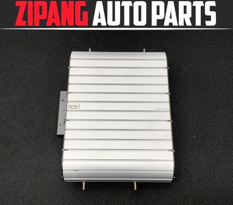 AU100 4E A8 4.2FSI クワトロ コンフォートP BANG&OLUFSEN/バング&オルフセン オーディオ アンプ ★No1 ★動作OK ○ ★即決★拍卖