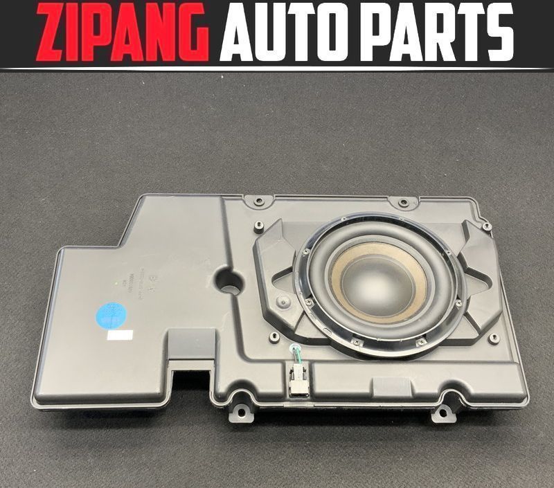 AU100 4E A8 4.2FSI クワトロ コンフォートP BANG&OLUFSEN/バング&オルフセン サブ ウーハー ◆19.5cm ★音出しOK ◎ ★即決★拍卖