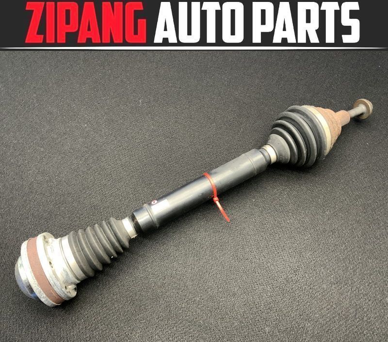AU102 8P S3 スポーツB 2.0 クワトロ 右フロント ドライブシャフト ◆シャフト径 約29mm ★異音/ブーツ破れ無し ○ ★即決★拍卖