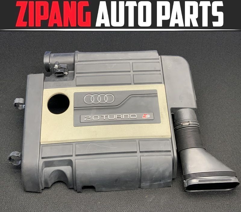 AU102 8P S3 スポーツB 2.0 クワトロ CDL エンジン カバー ◆06F 133 837 AG ★破損無し ○ ★即決★拍卖