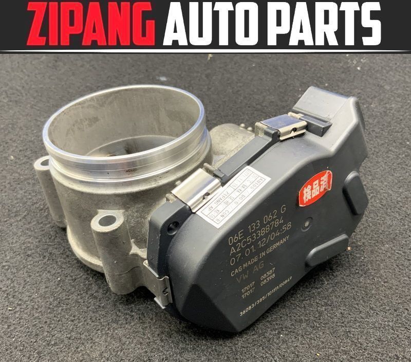 AU105 4G A7 3.0TFSI クワトロ Sライン CGW スロットルボディ ◆06E 133 062 G ★動作OK ○ ★即決★拍卖