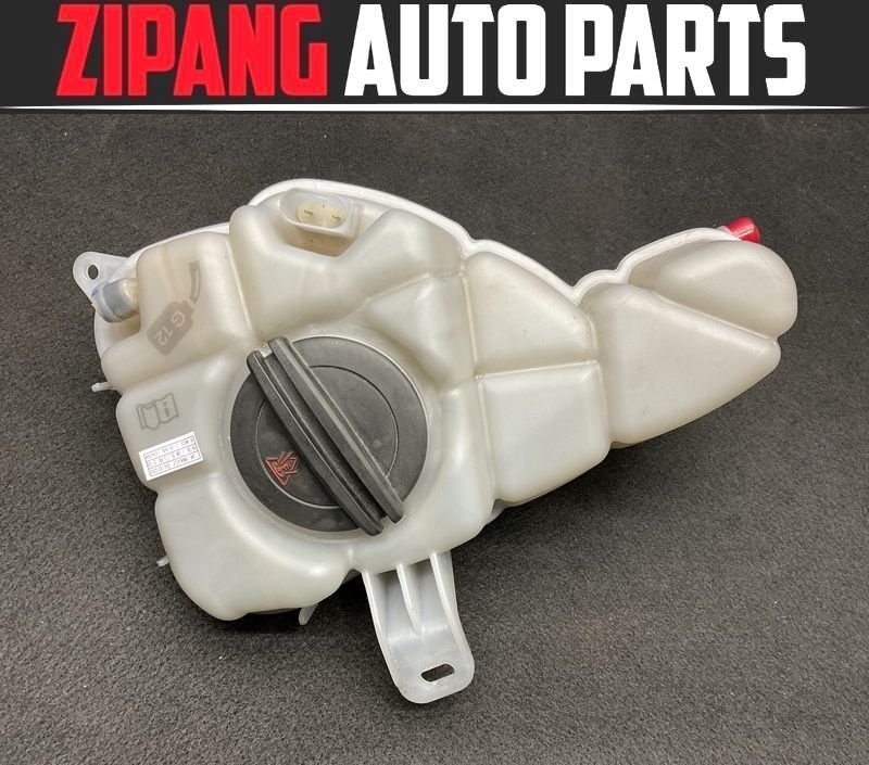 AU107 4H A8 クワトロ ロング 4.0TFSI ラジエター リザーブ タンク ◆4H0 121 403 H ★破損無し ○ ★即決★拍卖