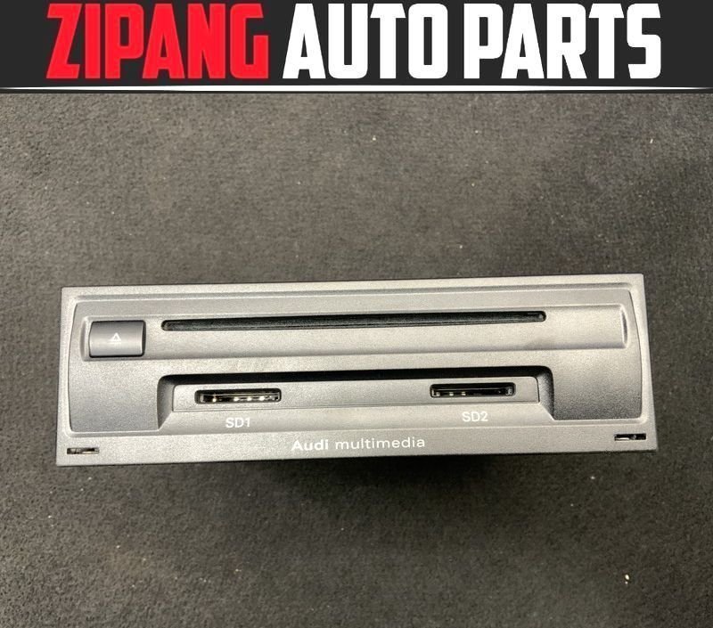 AU107 4H A8 クワトロ ロング 4.0TFSI 純正 MMI ユニット/リア用 ★動作OK ○ ★即決★拍卖