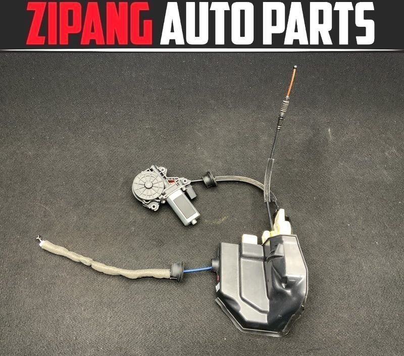 AU107 4H A8 クワトロ ロング 4.0TFSI 右リア ドアロック・アクチュエーター/イークロ付 ◆4F0 837 060 ★動作OK ◎ ★即決★拍卖