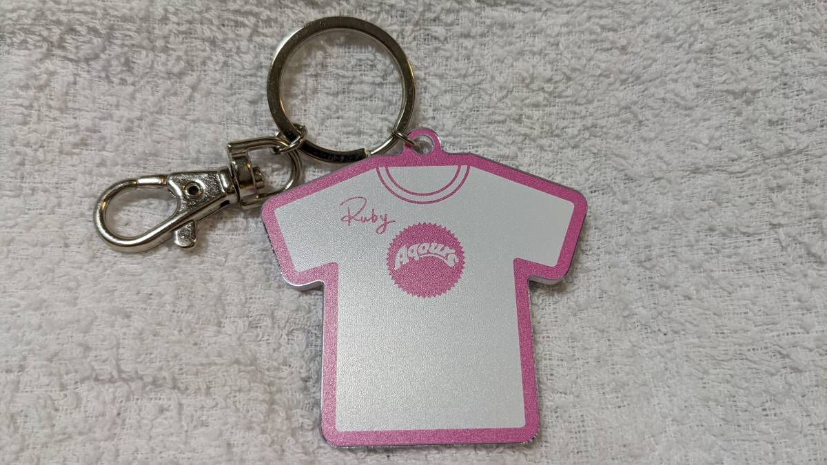 【送料無料】ラブライブ!サンシャイン!! R4Gコラボキーホルダー 黒澤ルビィ(現在入手困難品) 降幡愛拍卖