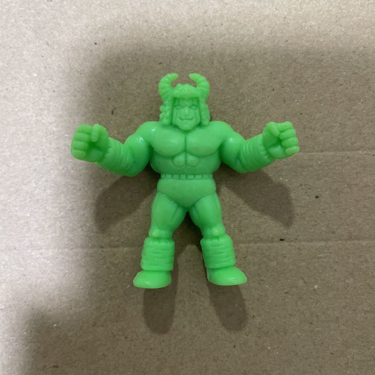 日本未発売 キン消し キン肉マン バッファローマン拍卖