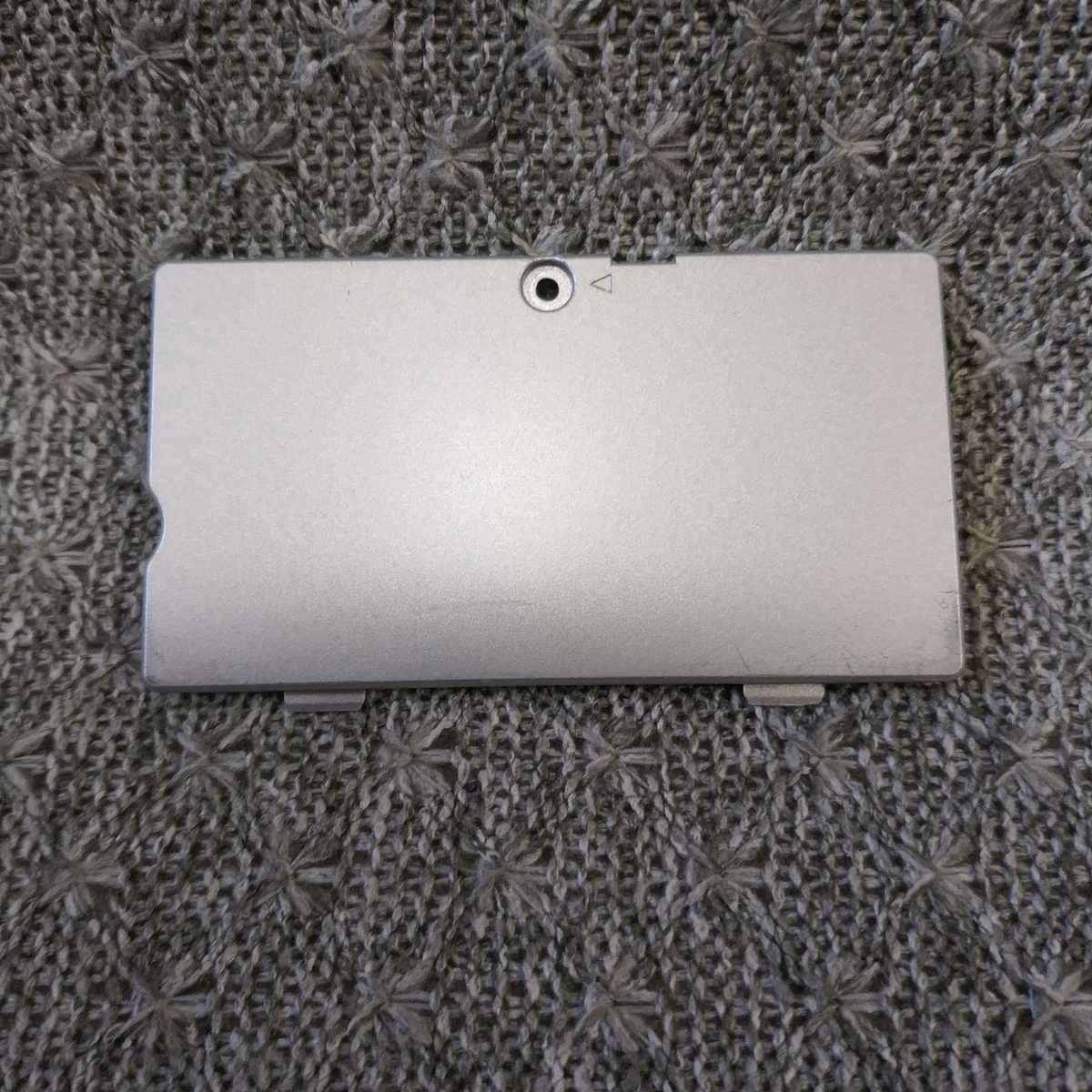 岐阜 即日発 送料84円~ ★ Panasonic Let's note CF-F10 CF-F10AWHDS 用 メモリー交換口のふた ★ 中古品 Q583拍卖