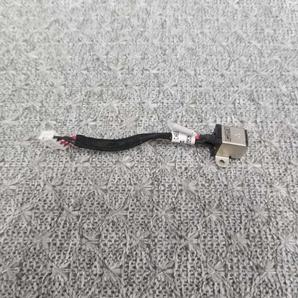 岐阜 即日発 送料198円~ ★ THIRDWAVE A17FD Diginnos 電源コネクタ 電源ジャック DCジャック 1414-05HB000 中古品 ★ 動作確認済 G444拍卖