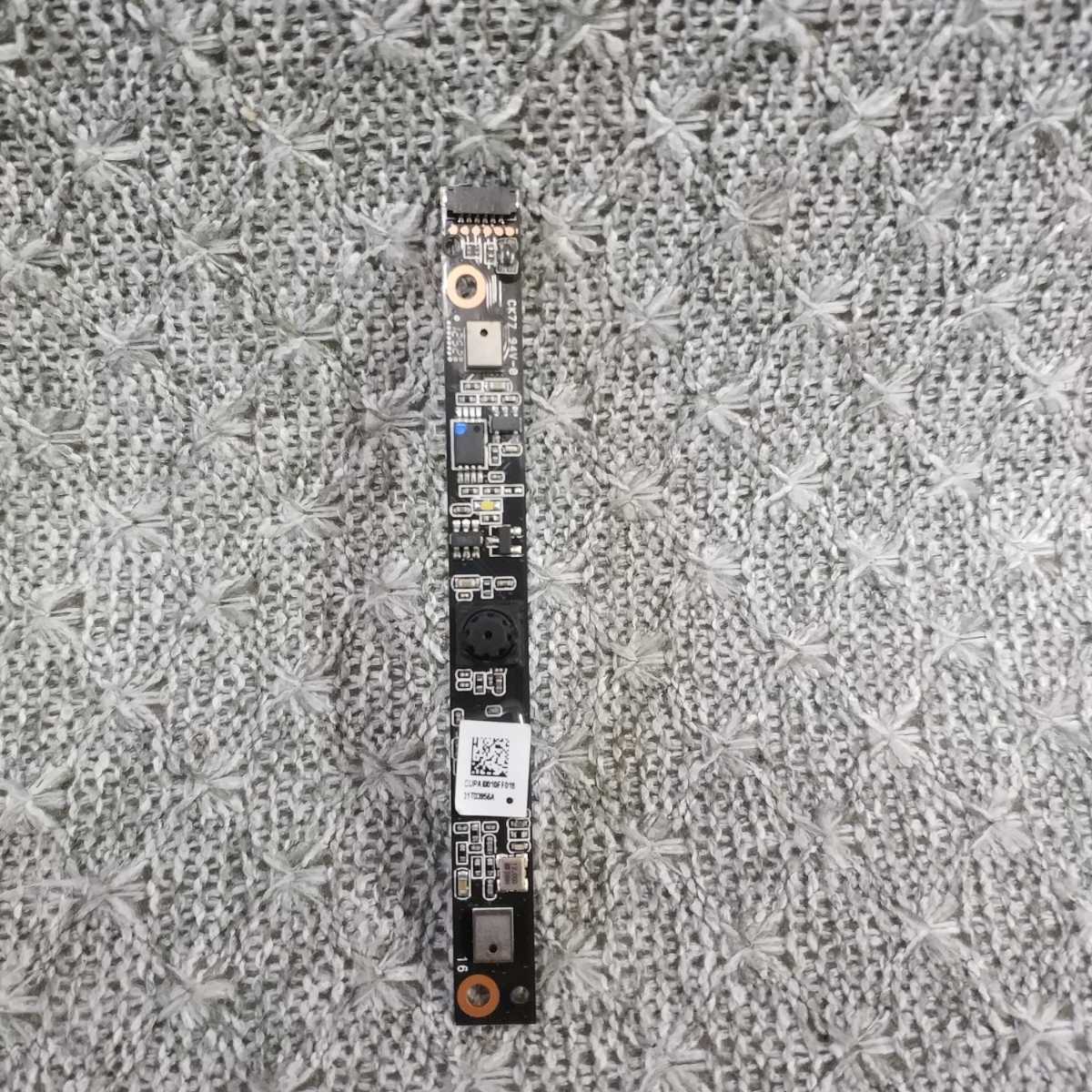 岐阜 即日発 送料198円 ★ NEC LaVie LS450/J PC-LS450JS2KSW 等用 WEBカメラ基盤 ★ 動作確認済み A551拍卖