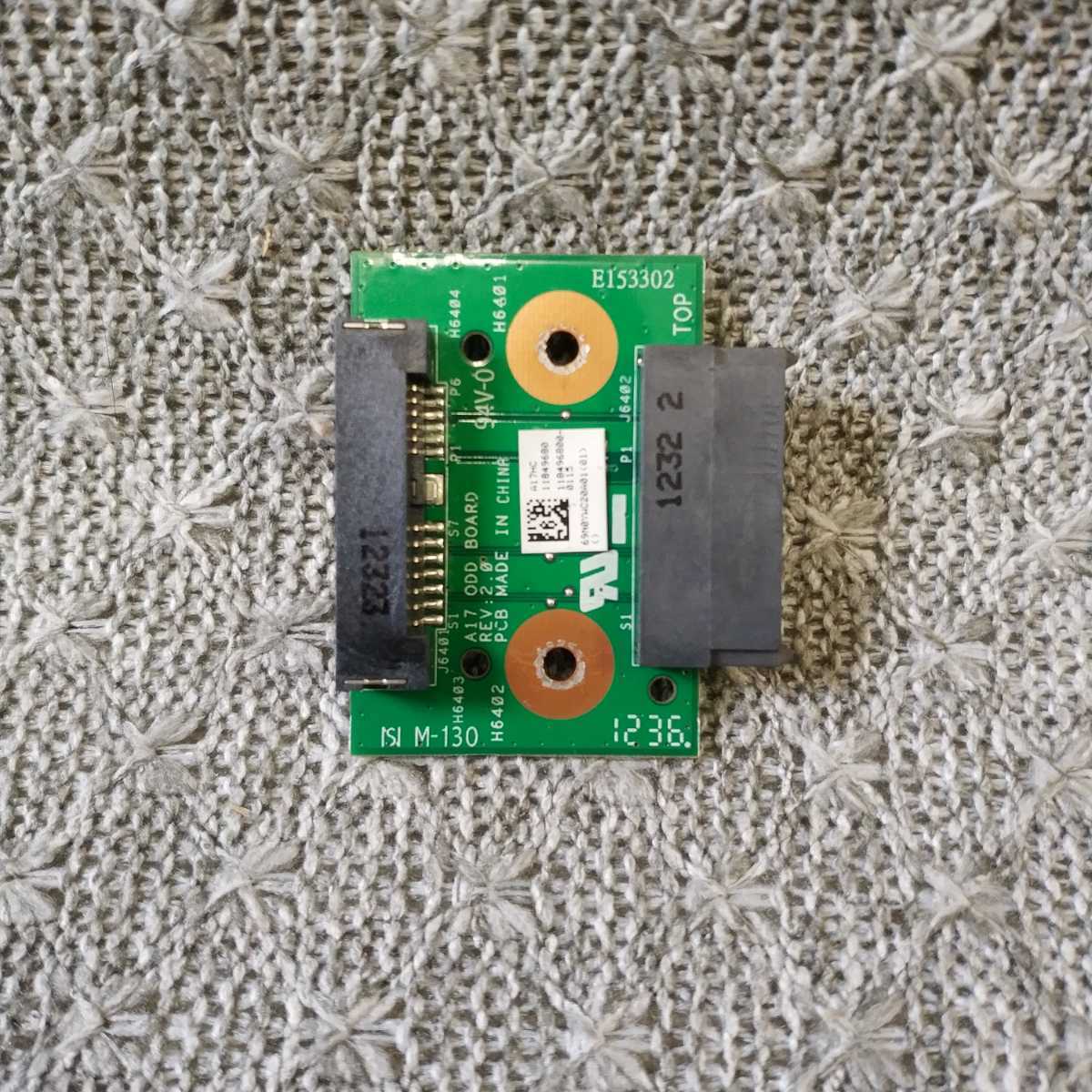 岐阜 即日 送料198円 ★ THIRDWAVE A17FD Diginnos 等用 光学 DVDドライブコネクタ A17 ODD BOARD REV:2.0 ★ 動作確認済 A554拍卖