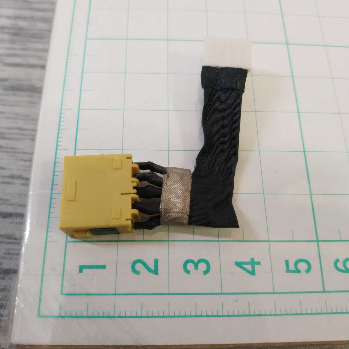 岐阜 即日発送 送料198円 ★ NEC GL17414/U PC-GL17414AU 用 電源ジャック DCジャック K10-3005187-H39 ★ 動作確認済 GG457 拍卖