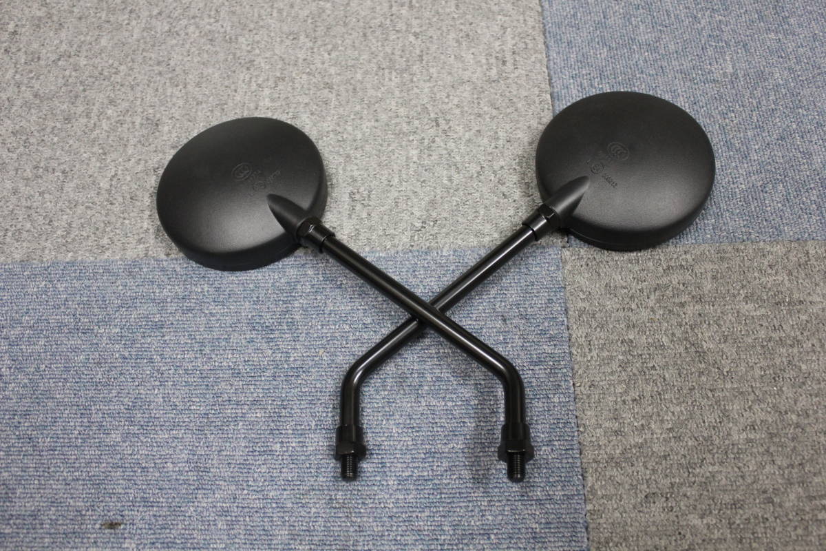 激安ロングZ2ミラー SS750 SS500 GT750 GS750 GS550 GT550 GSX750S GSX1100S Z750D1 ヨシムラ 当時物 RPM ウエダ BEET キジマ拍卖