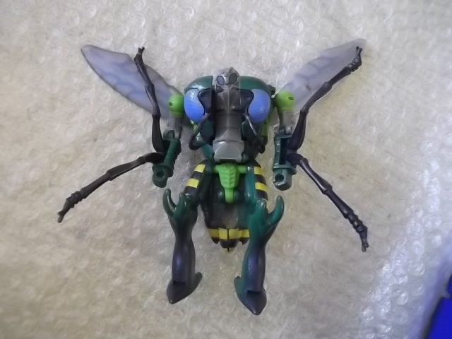 タカラ トランスフォーマー ビーストウォーズ ワスピーター 現状渡し品拍卖