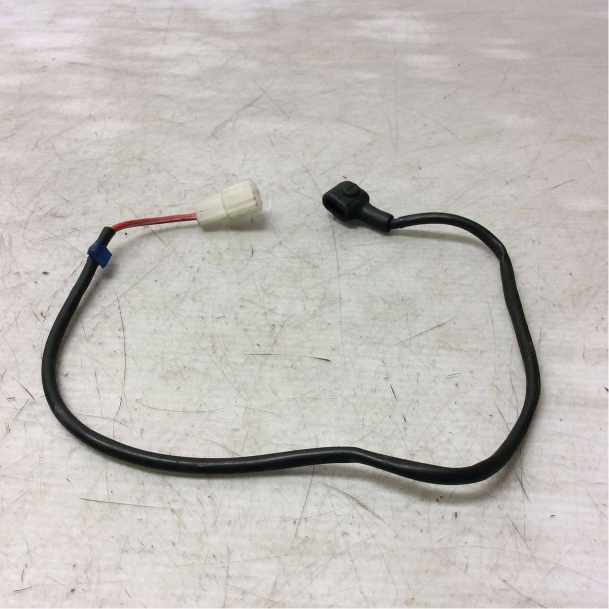 C64-34 スズキ スーパーモレ FA14B セルモーターハーネス プラス 動作確認済み 純正部品拍卖