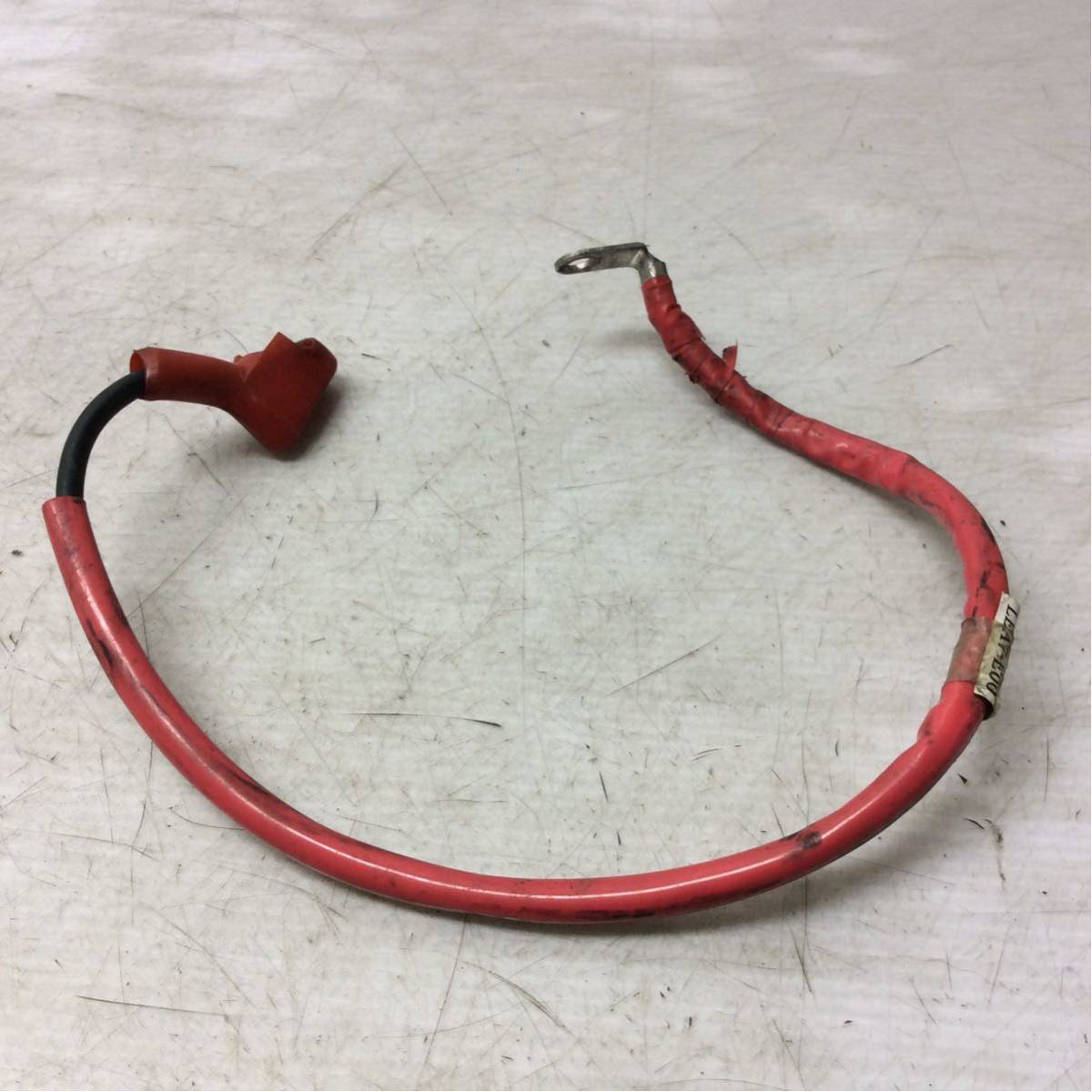 B65-29ne キムコ ダウンタウン バッテリーハーネス プラス 動作確認済み 純正部品拍卖