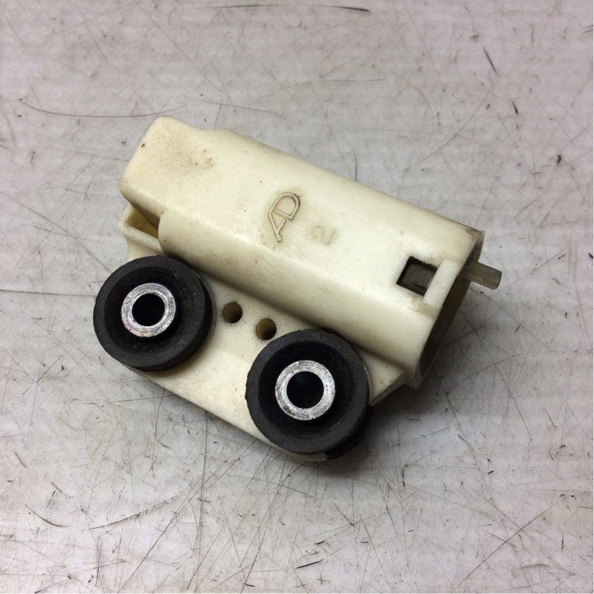 D26-11ne ヤマハ ジョグ JOG SA36J バンクセンサー 動作確認済み 純正部品拍卖