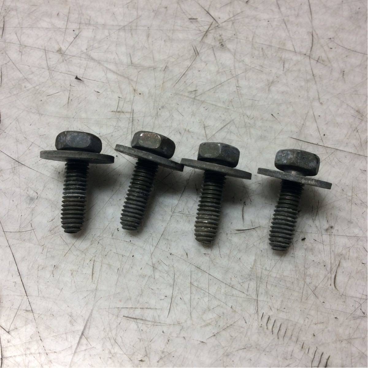 B55-33 ヤマハ ビーノ SA10J ステップ ボルト 純正部品拍卖