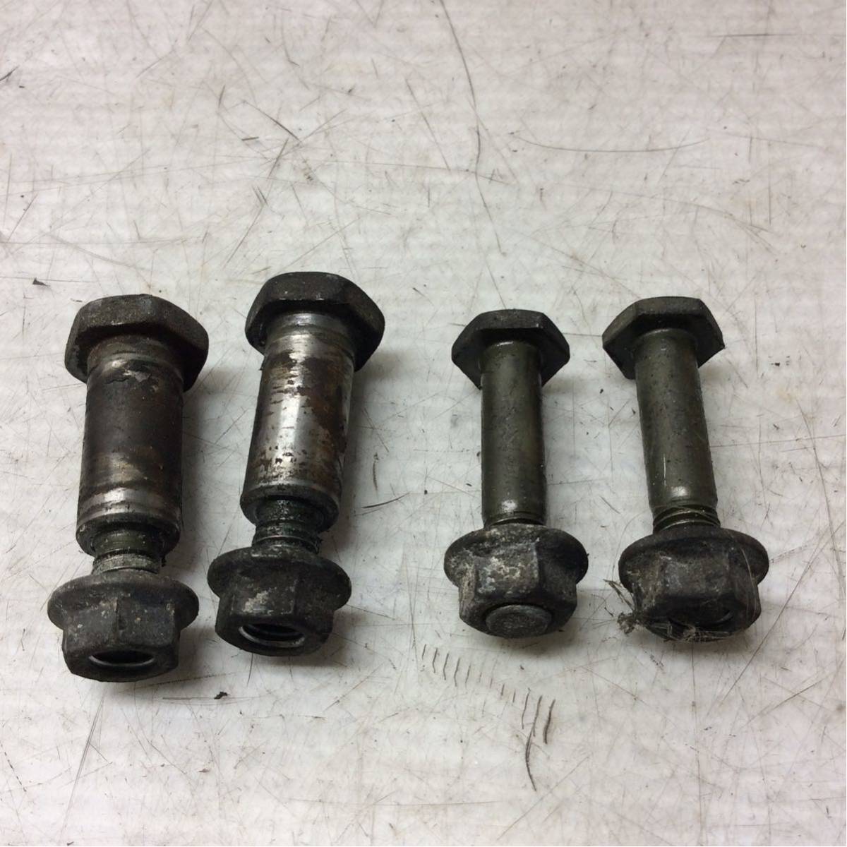 B55-35 ヤマハ ビーノ SA10J フロントショック ボルト 純正部品拍卖