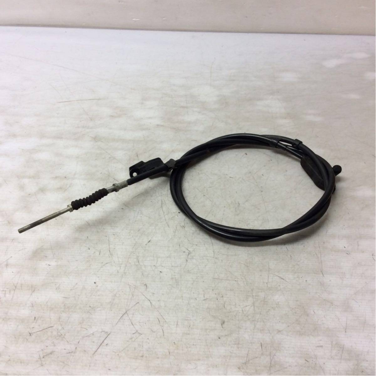 D58-49ne ヤマハ ジョグ JOG SA36J リア ブレーキワイヤー 動作確認済み 純正部品拍卖