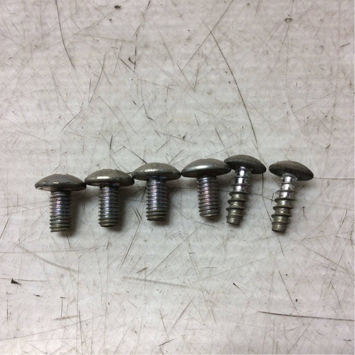 C61-39 スズキ アドレスV50 CA44A メットイン ボルト 純正部品拍卖