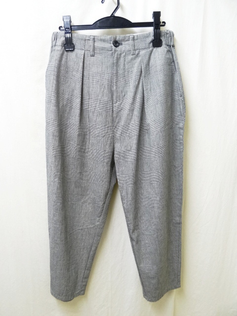 DIARIES ダイアリーズ 新品未使用 グレンチェック 2サイズ拍卖