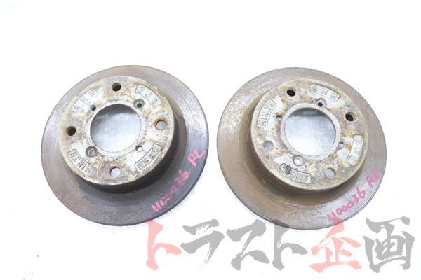 1100036408 リアローター カプチーノ ベース EA11R トラスト企画 U拍卖