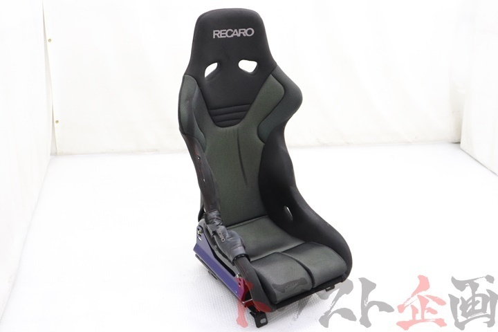 5242201 レカロ RS-G ASM フルバケットシート 運転席 ビート ベース PP1 トラスト企画拍卖