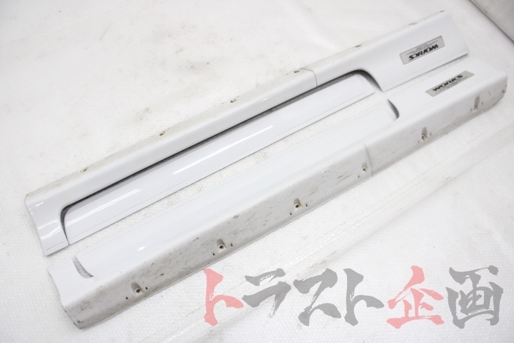 1300186108 純正 サイドステップ アルト ワークス スズキスポーツリミテッド HA11S トラスト企画 U拍卖