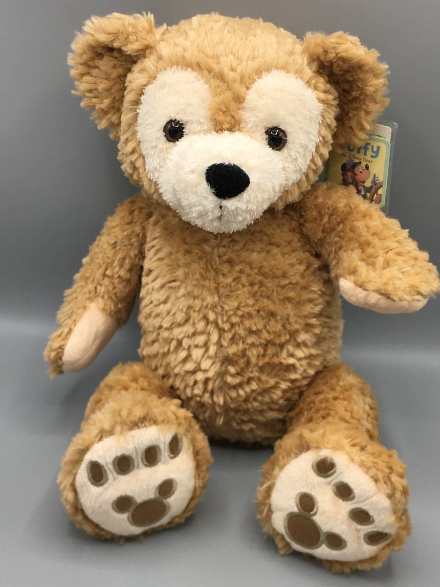 ☆TDS限定 ダッフィー オリジナル ぬいぐるみ 中国製 初期 貴重☆拍卖