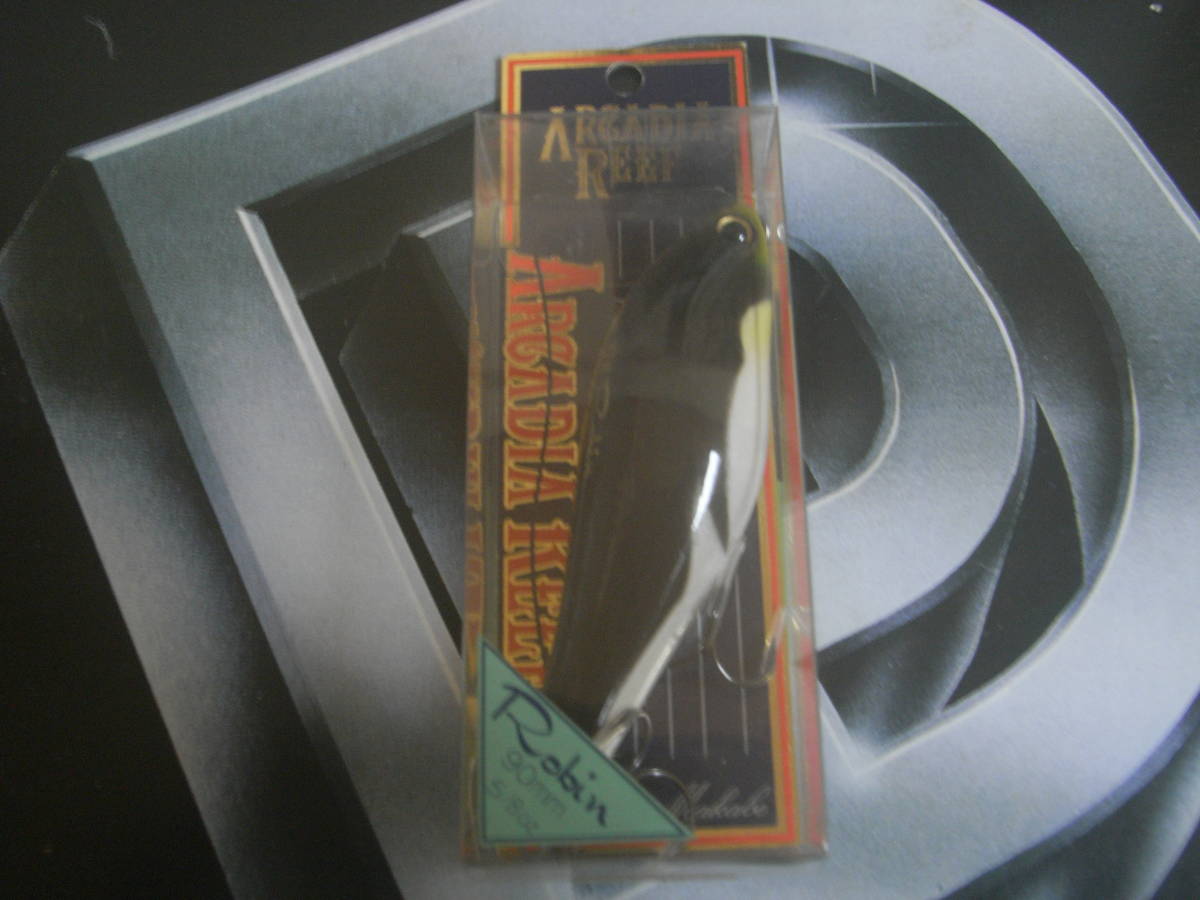 アルカディアリーフ ロビン ペンギン 中古 廃版拍卖