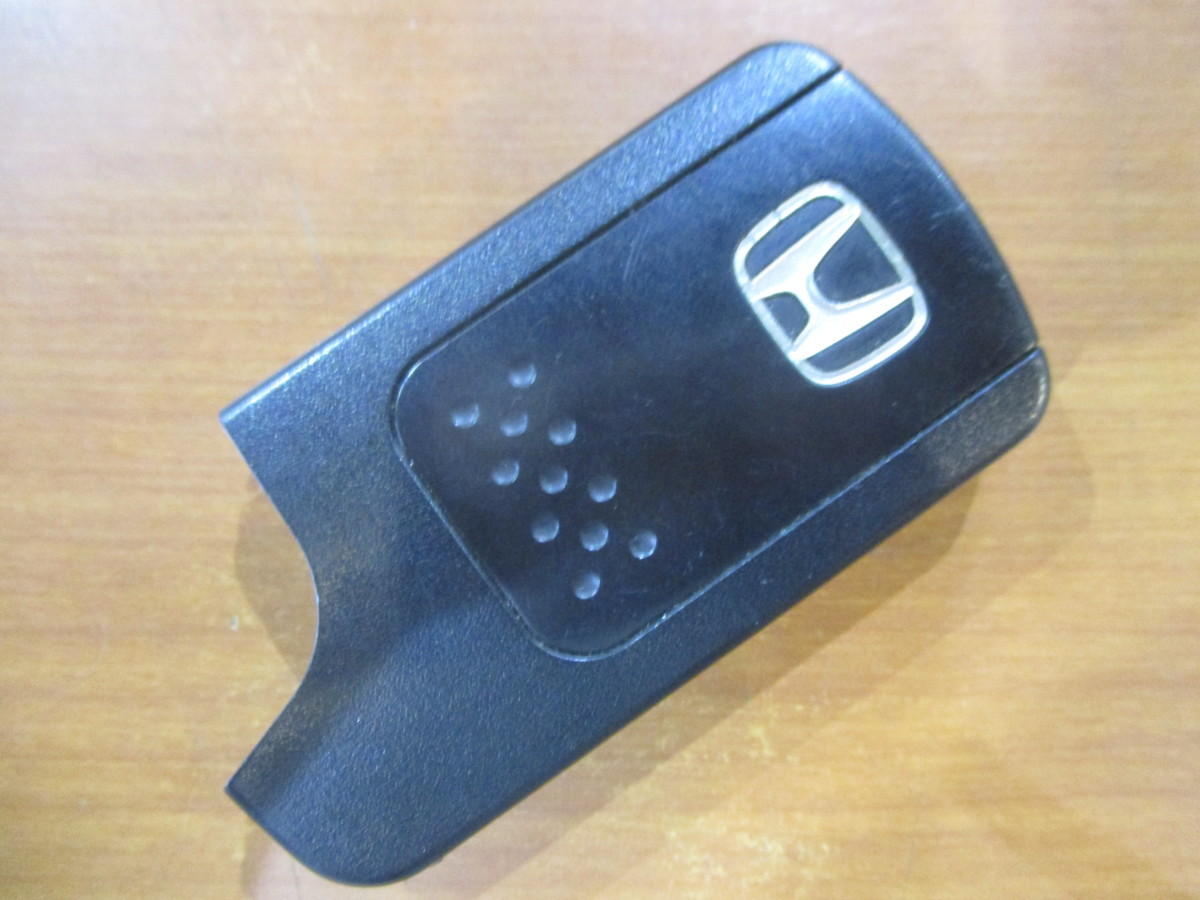 【大幅値下げ/最終処分】動作OK★ホンダ純正スマートキー★GE系フィットRB系オデッセイ/JC系ライフ/CR-V等に★72147-SFA-J01★送料180円拍卖