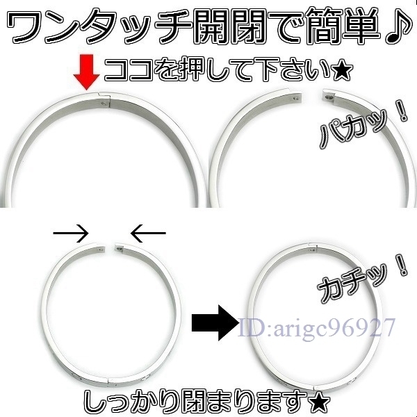 F429★メンズ バングル ブレス ブレスレット ブラック シンプル ステンレス アトラス レディース ペアブレスレット 他カラーも出品中拍卖