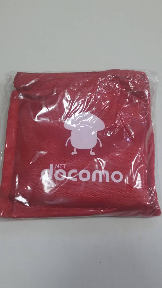 ドコモ ドコモダケ エコトートバッグ 新品拍卖
